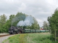 Zvltn vlaky Krlick Snnk - Parou za prou do Mladjova na Morav