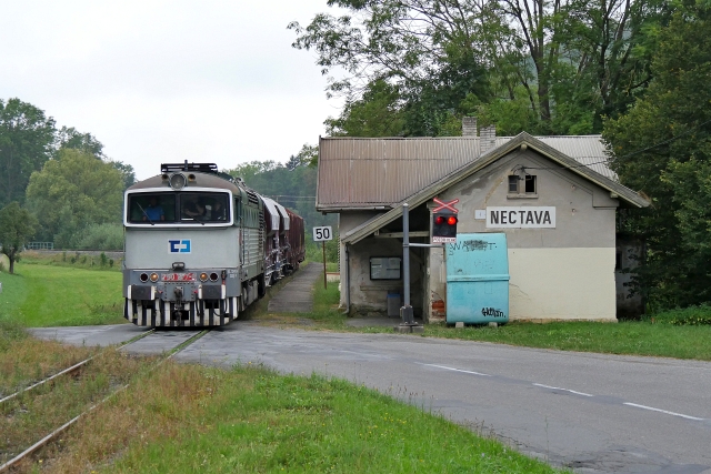 Zvltn vlaky „Krlick Snnk“