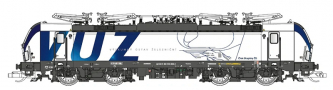 [Lokomotivy] → [Elektrické] → [BR 193 VECTRON] → 502435: elektrická lokomotiva v reklamním potisku „VÚŽ“