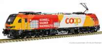 [Lokomotivy] &rarr;&nbsp;[Elektrick�]&nbsp;&rarr;&nbsp;[Euro9000]&nbsp;&rarr;&nbsp;T0193180: Stadler Dual-Mode lokomotiva s reklamn�m potiskem „SCHNELL-SAUBER-NACHHALTIG“