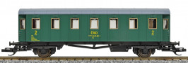 [Osobn� vozy] &rarr;&nbsp;[Sp�n� a osobn�]&nbsp;&rarr;&nbsp;[2-os� typ Be/Bi a Ce/Ci]&nbsp;&rarr;&nbsp;203.4: osobn� v�z zelen� s �edou st�echou 2. t�.