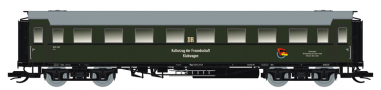 [Osobn� vozy] &rarr;&nbsp;[Sp�n� a osobn�]&nbsp;&rarr;&nbsp;[4-os� sask�]&nbsp;&rarr;&nbsp;120221: osobn� v�z zelen� s �edou st�echou „Kulturzug der Freundschaft“