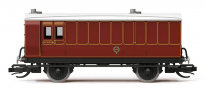 [Osobn� vozy] &rarr;&nbsp;[Ostatn� - ostrovn�]&nbsp;&rarr;&nbsp;TT4058: osobn� v�z tmav� �erven� se sv�tle �edou st�echou „Passenger Brake Coach“
