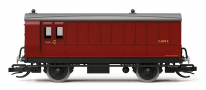 [Osobn� vozy] &rarr;&nbsp;[Ostatn� - ostrovn�]&nbsp;&rarr;&nbsp;TT4062: osobn� v�z tmav� �erven� se sv�tle �edou st�echou „Passenger Brake Coach“