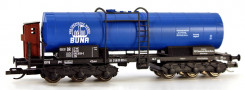 [N�kladn� vozy] &rarr;&nbsp;[Cisternov�]&nbsp;&rarr;&nbsp;[Ostatn�]&nbsp;&rarr;&nbsp;23085: kotlov� v�z modr� s brzda�skou budkou „BUNA“