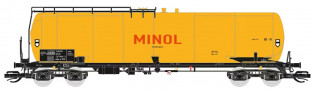 [N�kladn� vozy] &rarr;&nbsp;[Cisternov�]&nbsp;&rarr;&nbsp;[Ostatn�]&nbsp;&rarr;&nbsp;120218: kotlov� v�z �lut� na lehk� oleje „MINOL“