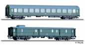 [Soupravy] → [Osobn] → 01095: set lkovho a zavazadlovho vozu „D 118 Leipzig-Kln“, SET4