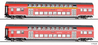 [Soupravy] &rarr;&nbsp;[Osobn�]&nbsp;&rarr;&nbsp;01132: set dvou patrov�ch voz� „DB Regio“ 2. t�.
